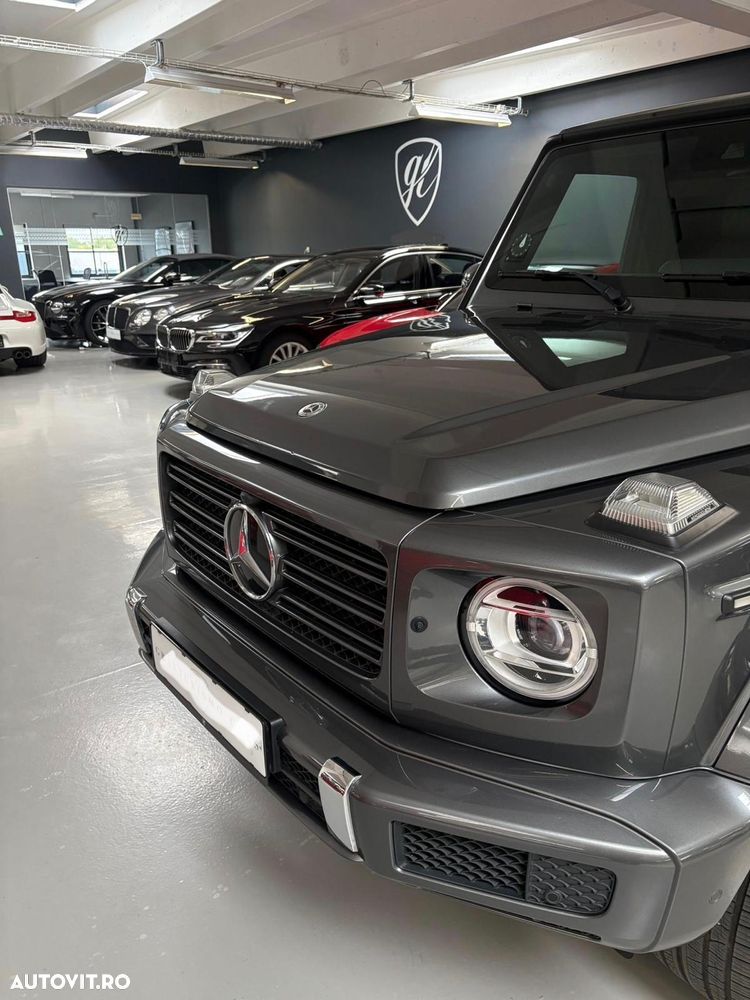 Mercedes-Benz G 400 d 9G-TRONIC Superior - 5