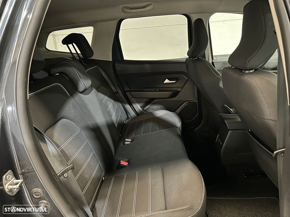 Dacia Duster 1.5 Blue dCi Prestige - 17