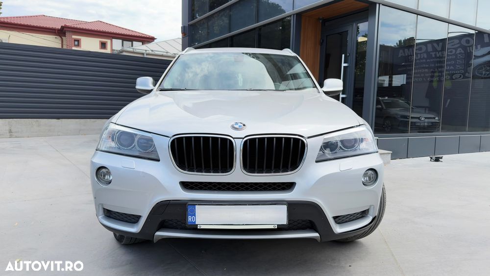 BMW X3 - 4