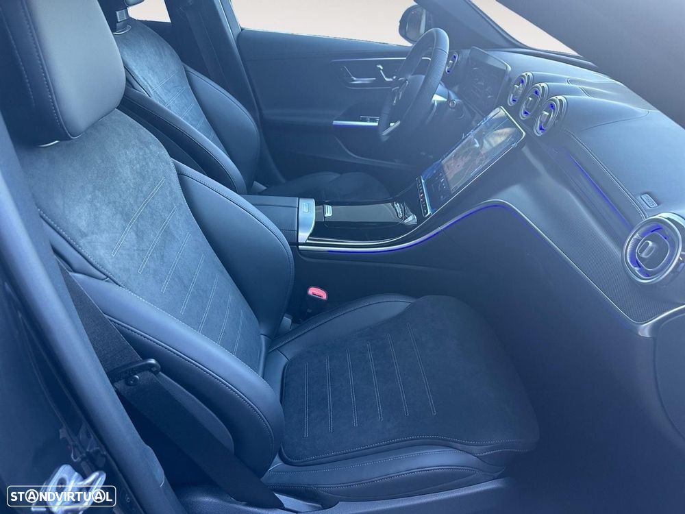 Mercedes-Benz C 300 e - 13