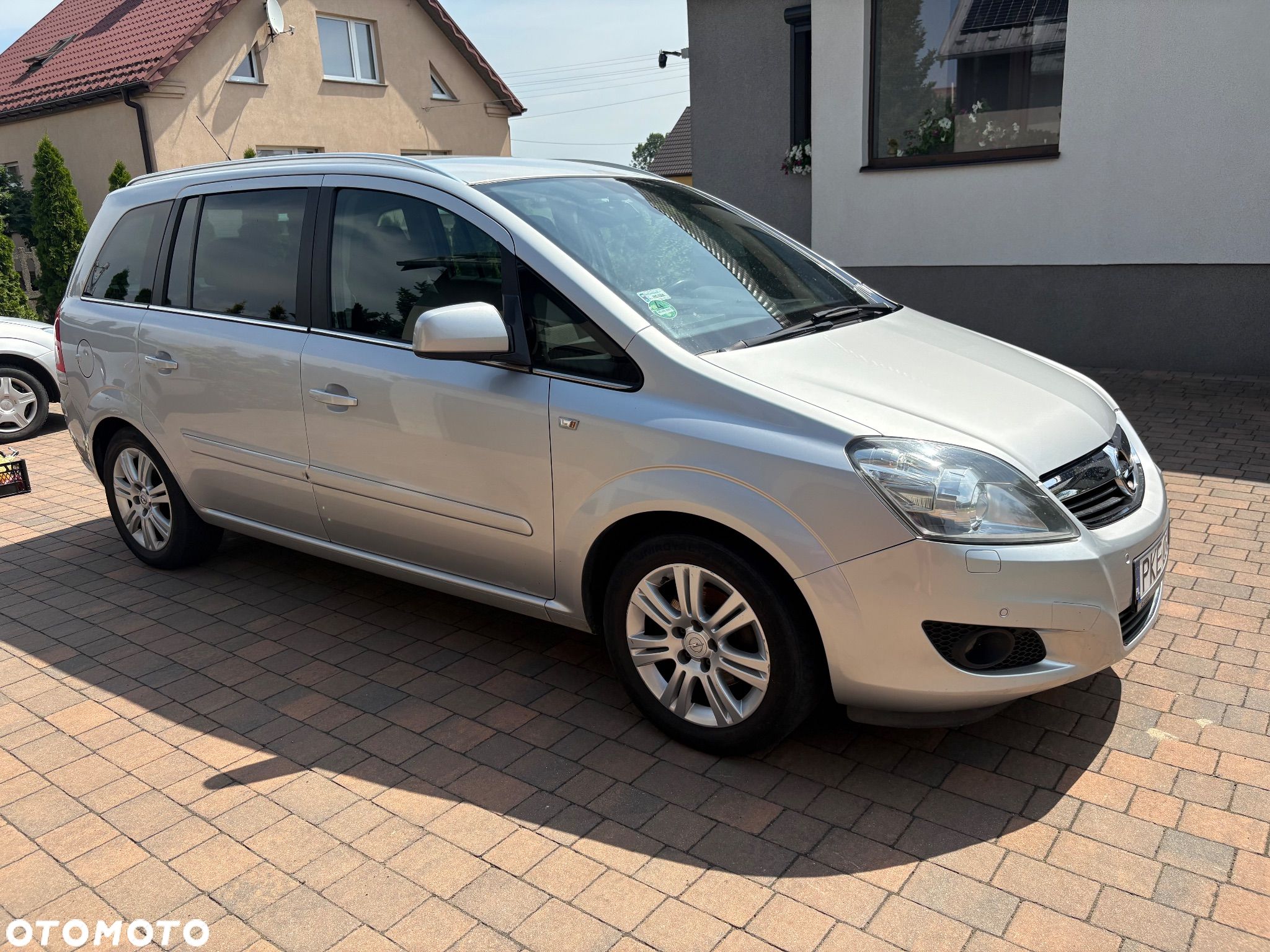 Opel Zafira 1.8 - 1