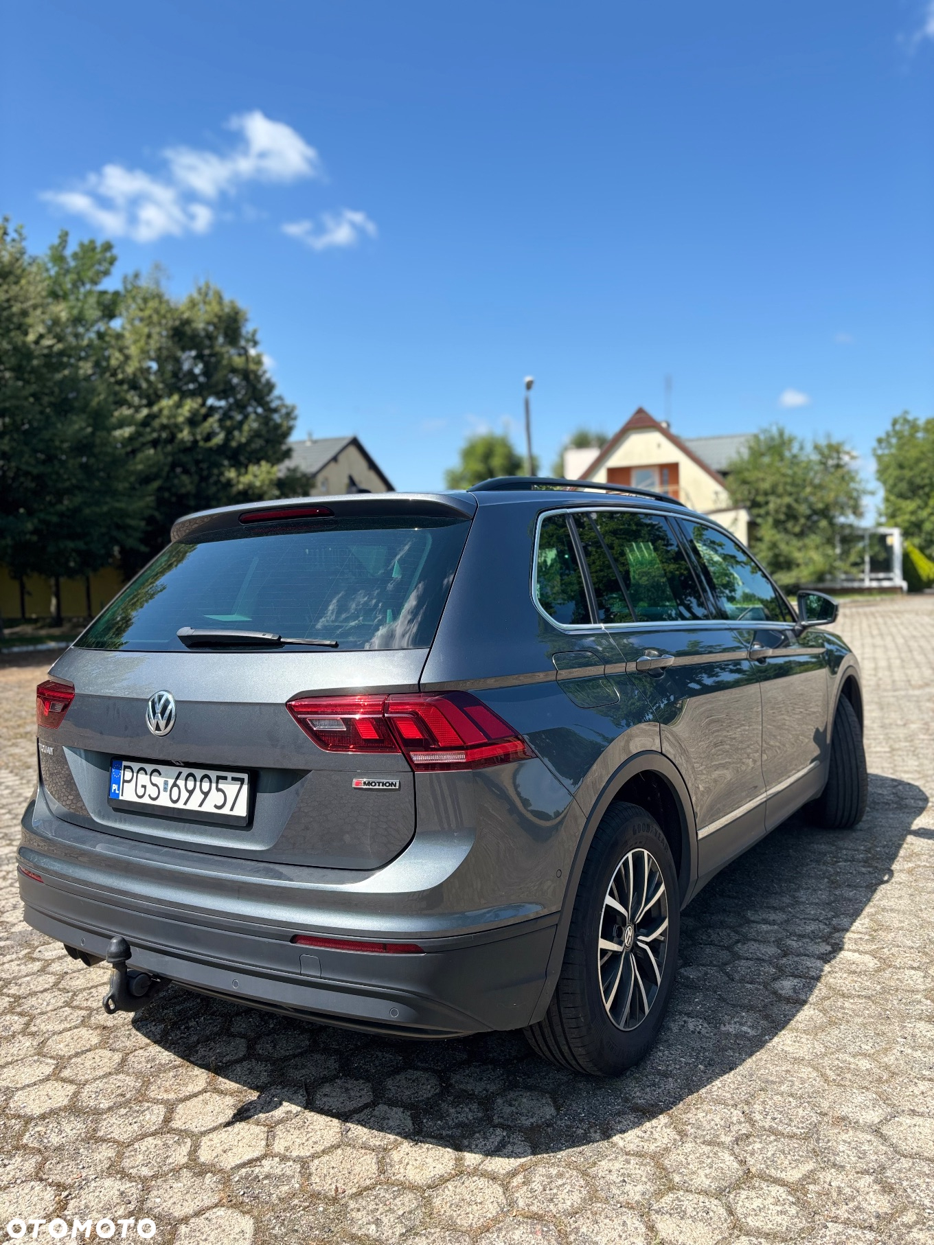 Volkswagen Tiguan 2.0 TDI BMT SCR 4Mot Comfortline DSG - 6