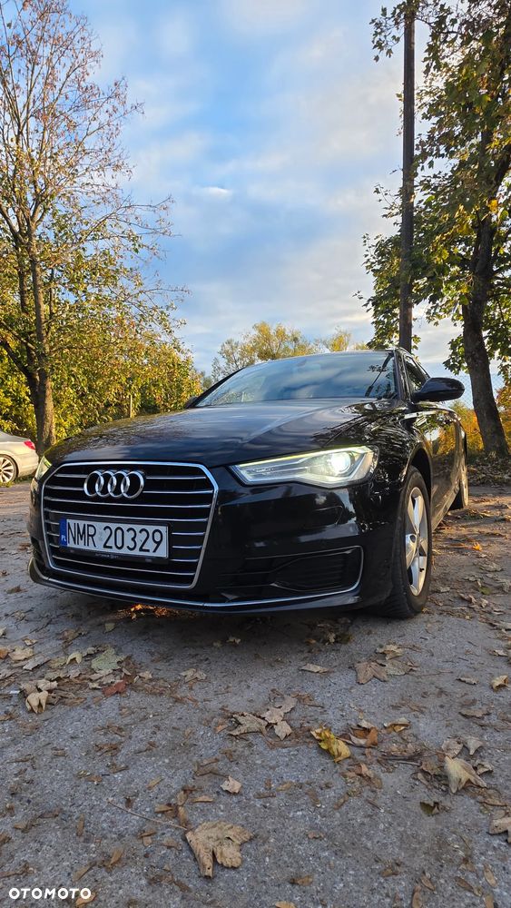 Audi A6 Avant 2015 photo 4