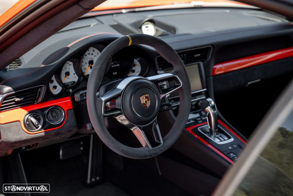Porsche 911 (991) GT3 RS PDK - 20