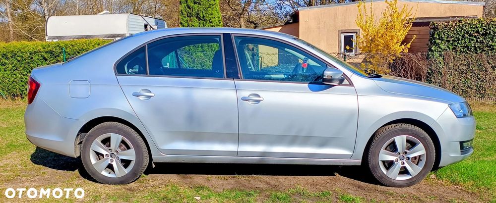 Skoda RAPID 1.0 TSI Ambition - 7