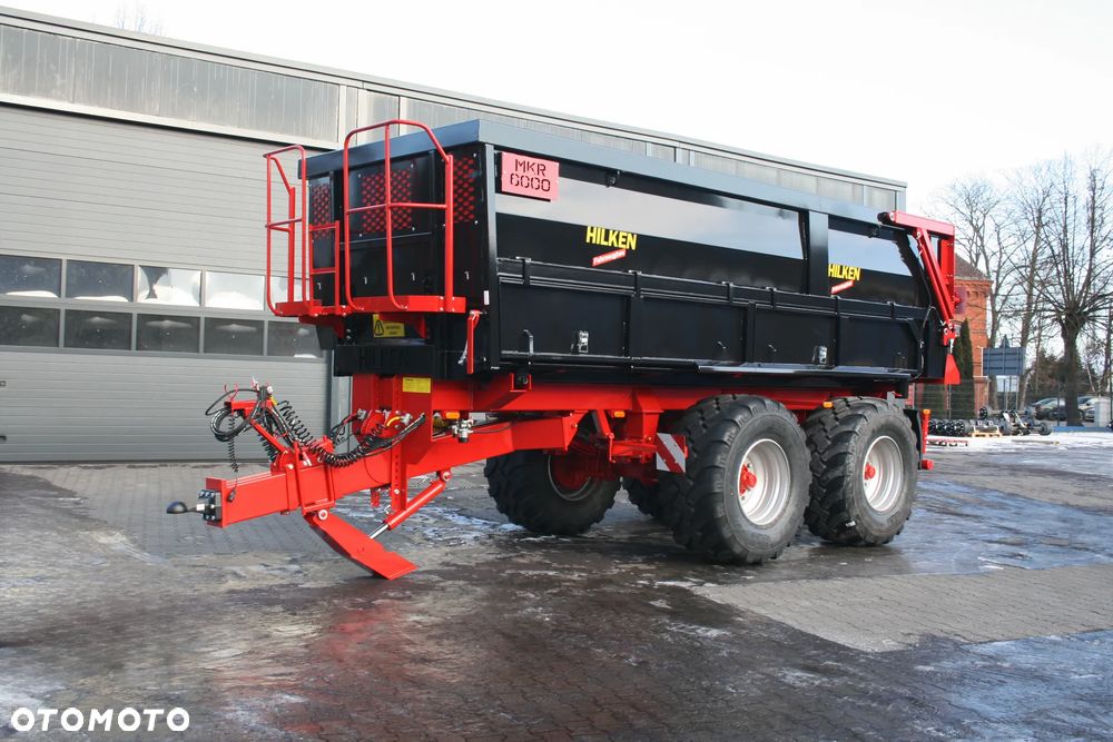 HILKEN MKR 6000 - 4