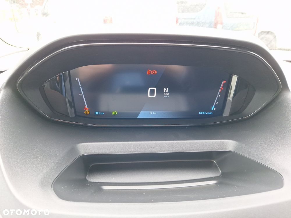 Peugeot Partner PRO SKIL - 21