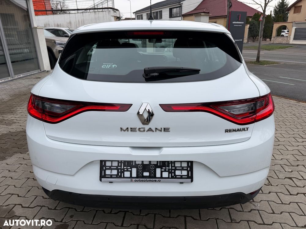Renault Megane 1.5 dCi Eco2 Authentique - 16