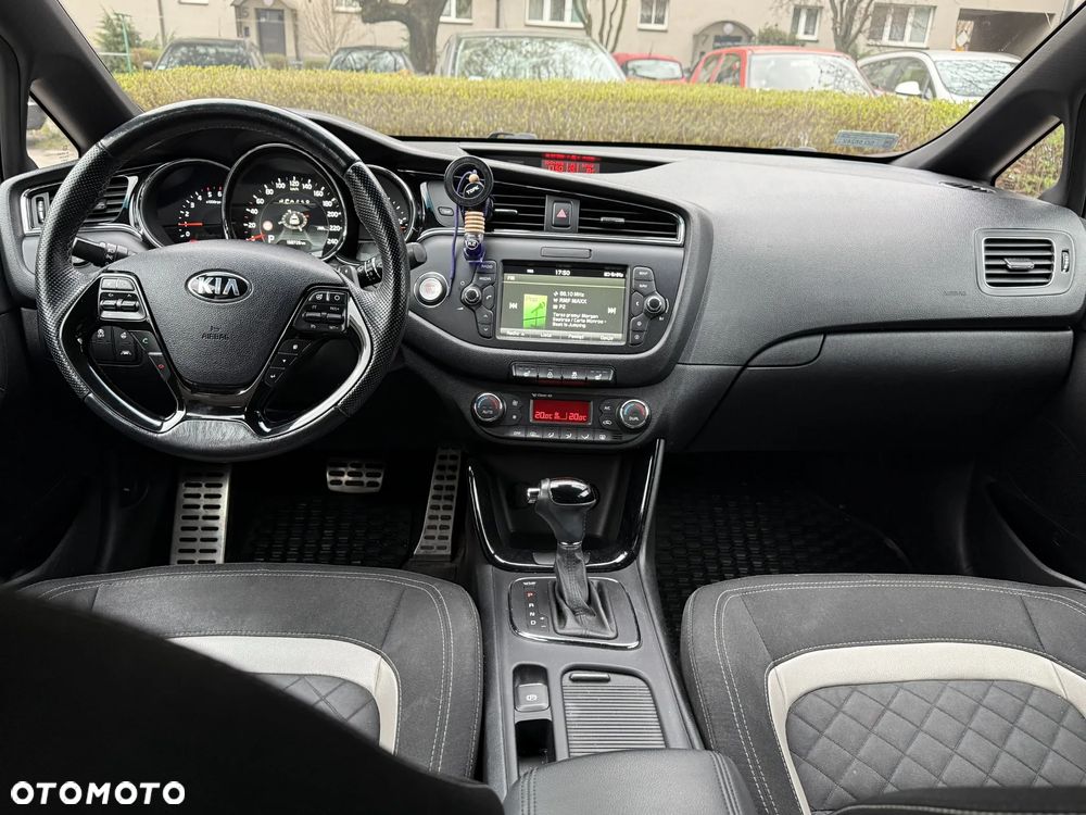 Kia Ceed 1.6 CRDi GT Line DCT - 18