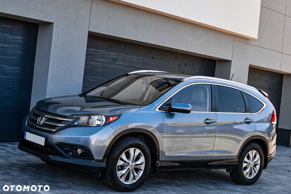 Honda CR-V - 4