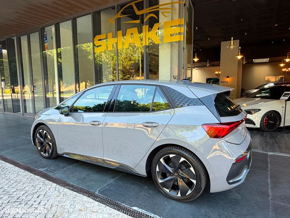 Cupra Born 58 kWh - 3