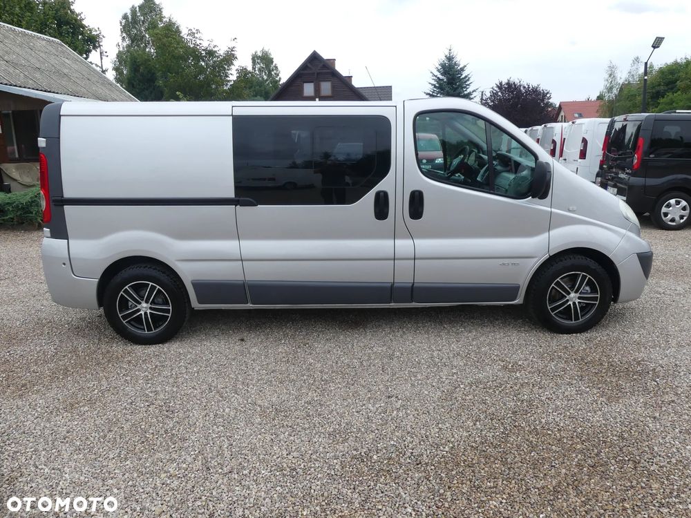 Nissan Primastar - 4