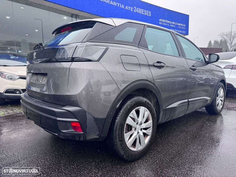 Peugeot 3008 PureTech 130 Stop & Start GPF EAT8 Active Business-Pack - 6