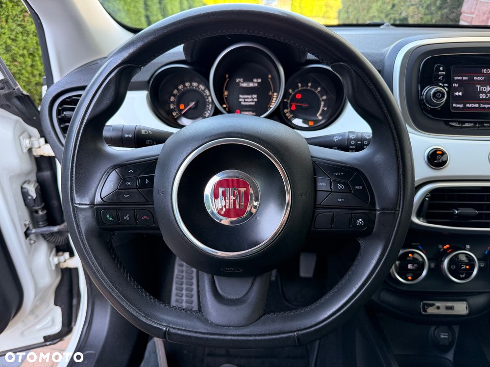 Fiat 500X 1.4 MultiAir 4x2 S&S Pop Star - 7