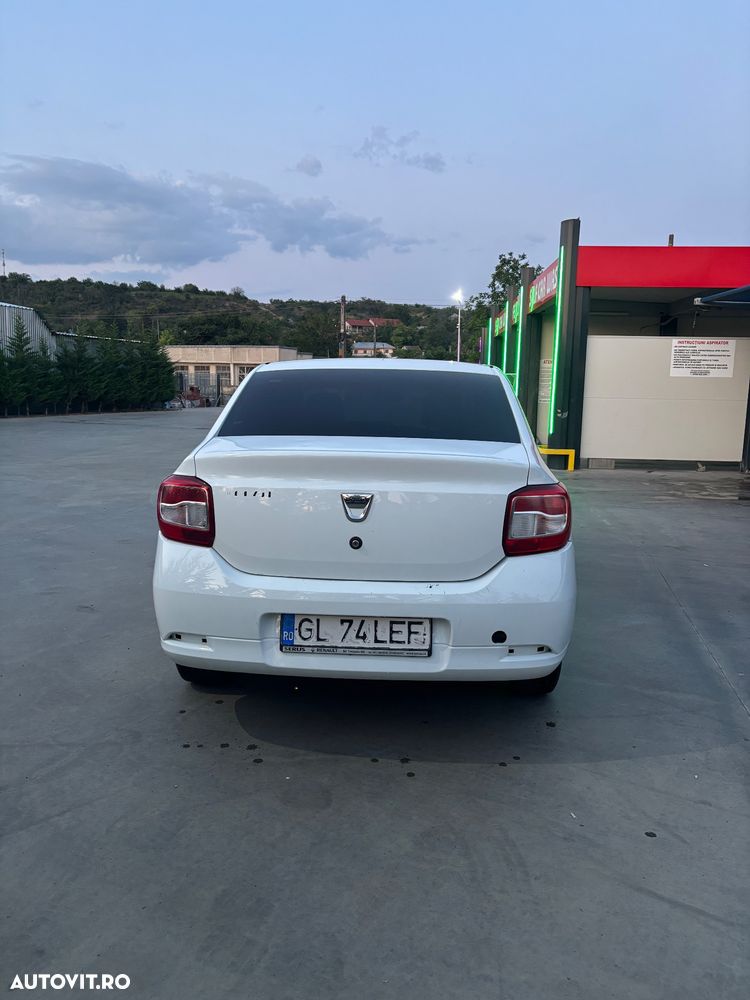 Dacia Logan 1.5 75CP Ambiance - 4