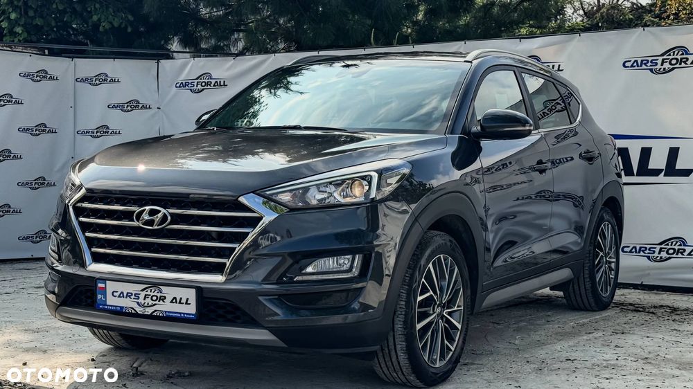 Hyundai Tucson 1.6 CRDi 2WD Trend - 3