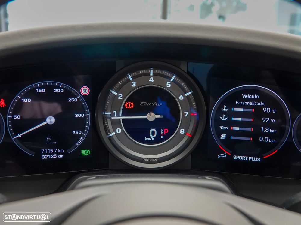 Porsche 911 (992) Turbo PDK - 24