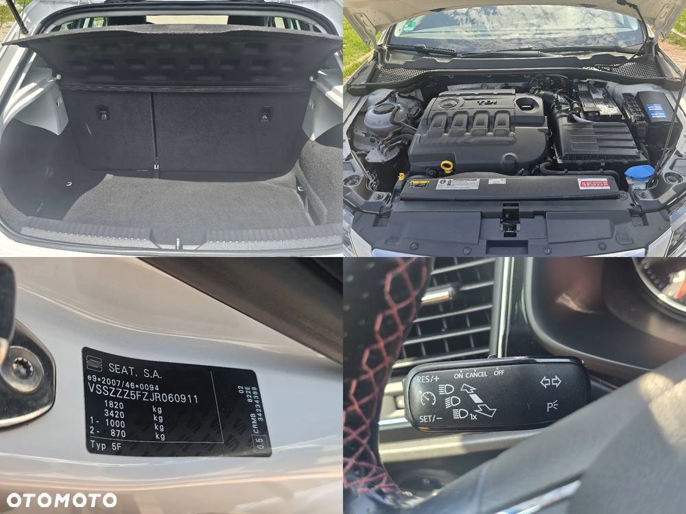 Seat Leon 2.0 TDI DPF Start&Stop FR - 28