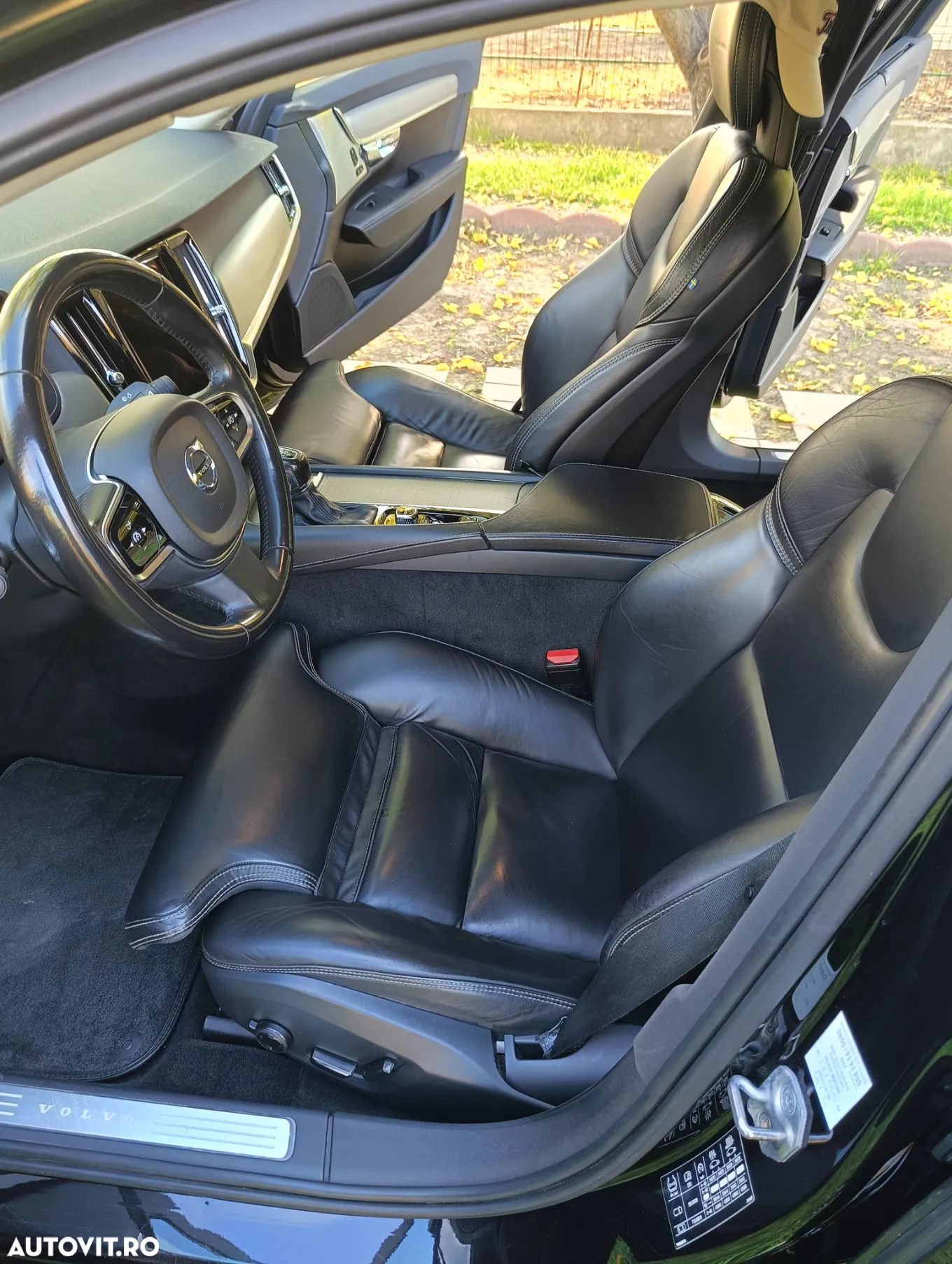 Volvo S90 D4 Geartronic Inscription - 4
