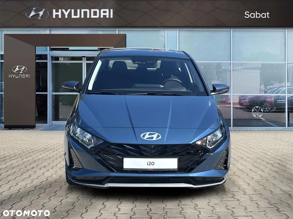 Hyundai i20 1.0 T-GDi Modern - 8