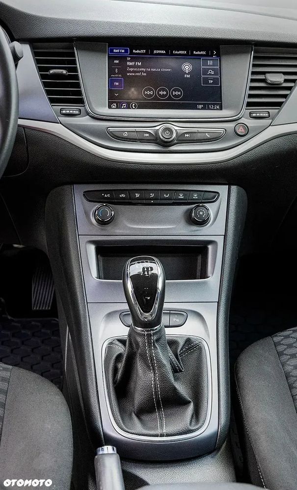 Opel Astra - 17