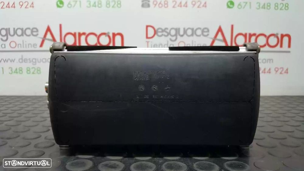 AIRBAG FRONTAL DIREITO MERCEDES-BENZ CLASSE M 2001 -A1638600705 - 1