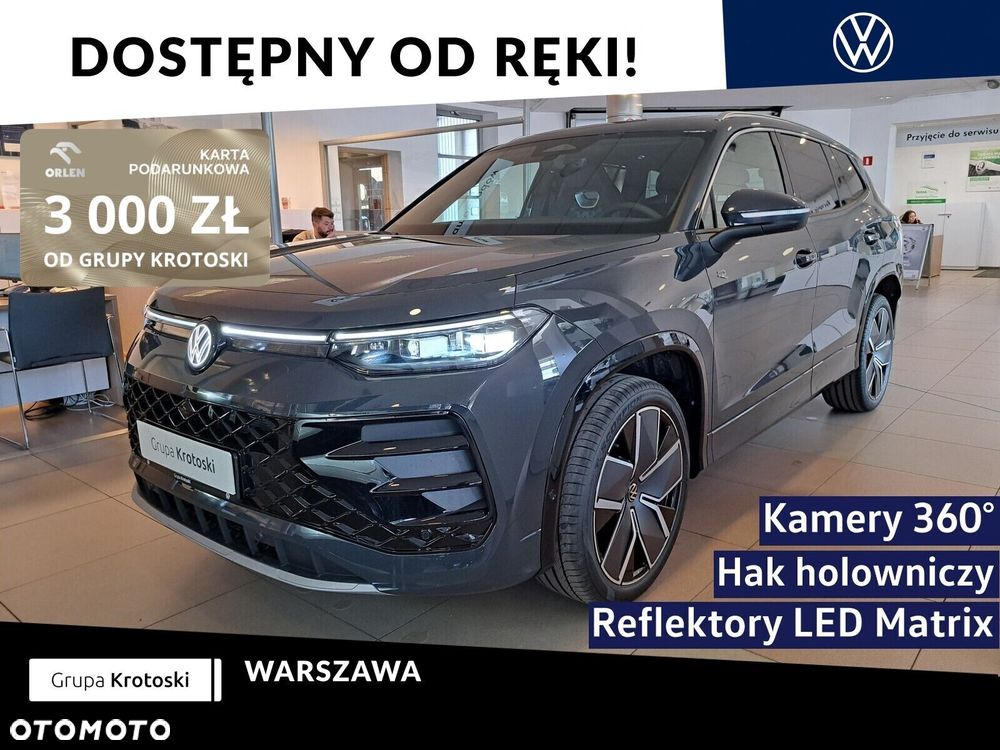 Volkswagen Tayron 2.0 TDI SCR 4Mot R-Line Plus DSG - 2