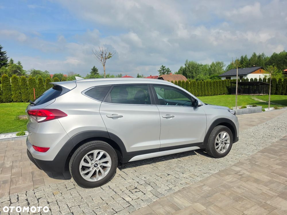 Hyundai Tucson blue 1.6 GDi 2WD Intro Edition - 40