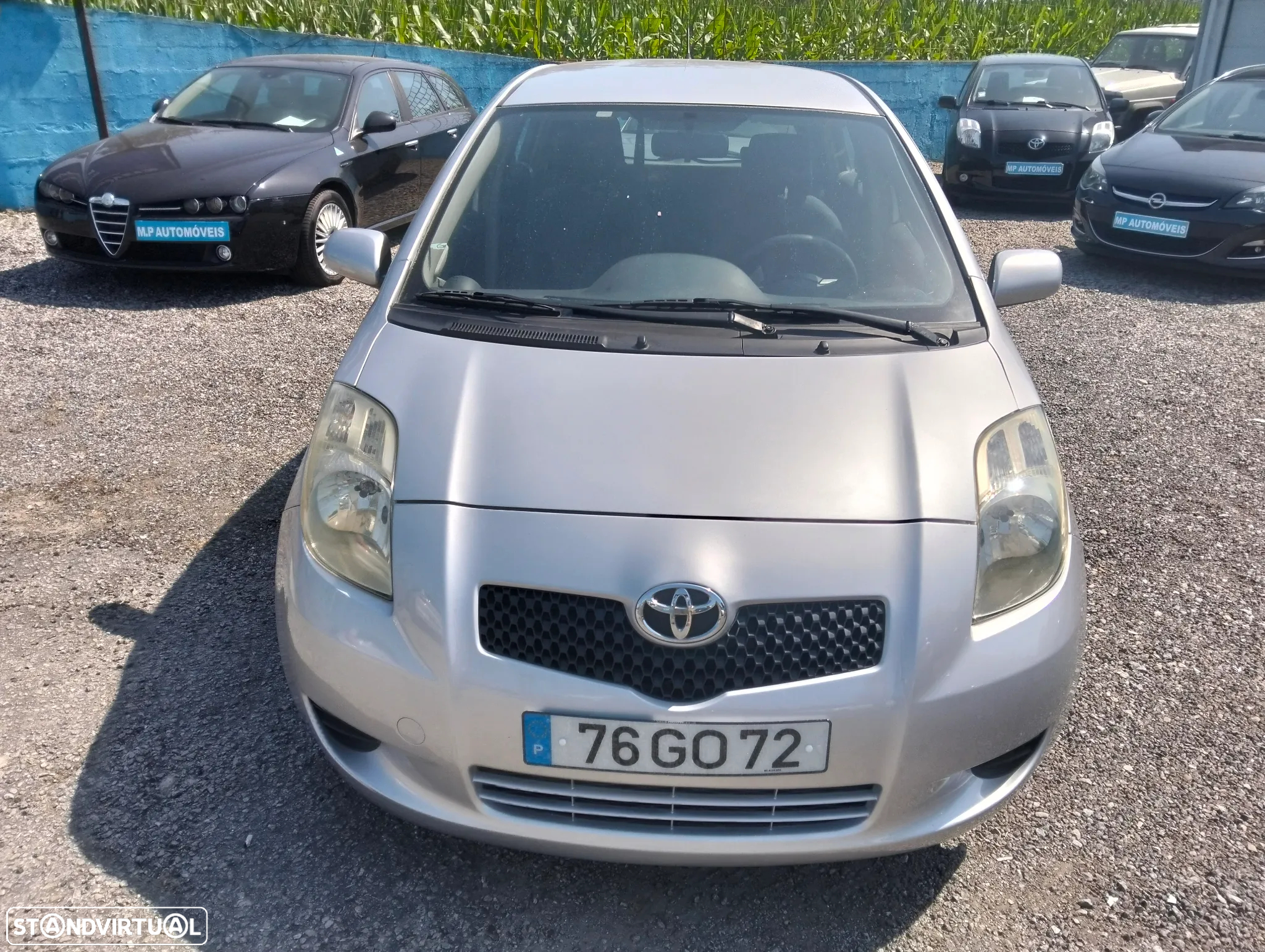 Toyota Yaris 1.4 D-4D AC Manual+VSC - 4