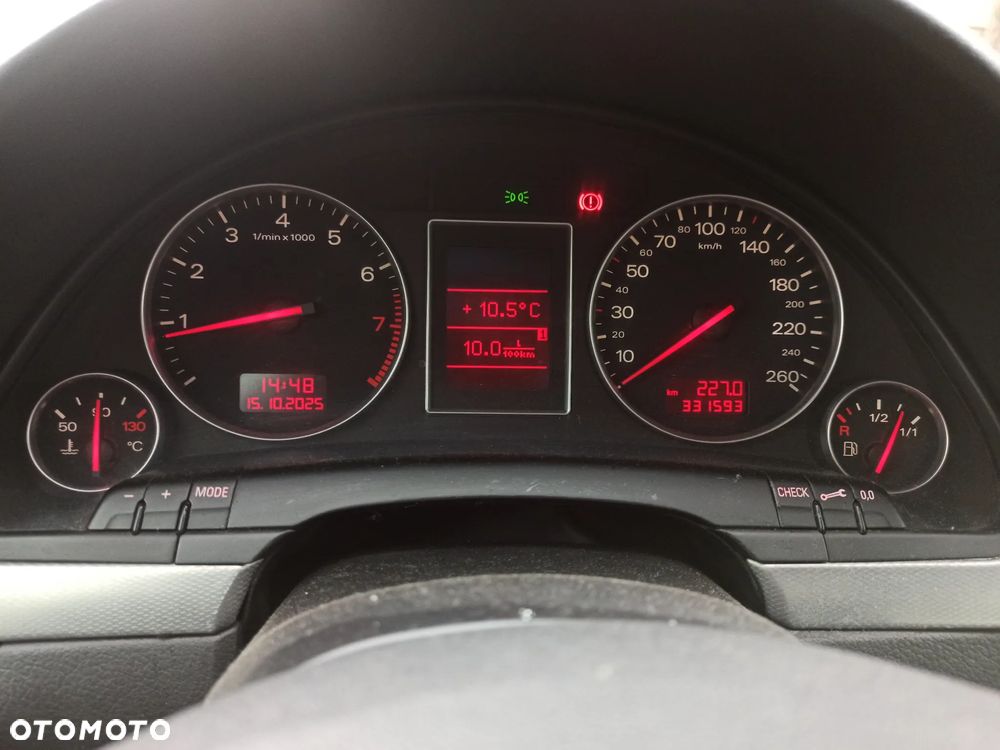 Audi A4 - 4