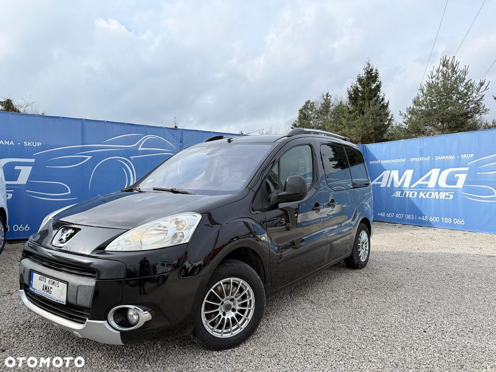 Peugeot Partner HDi FAP 90 Tendance - 1