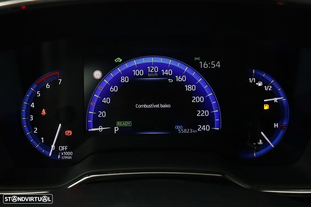 Toyota Corolla 1.8 Hybrid Comfort+P.Sport - 15