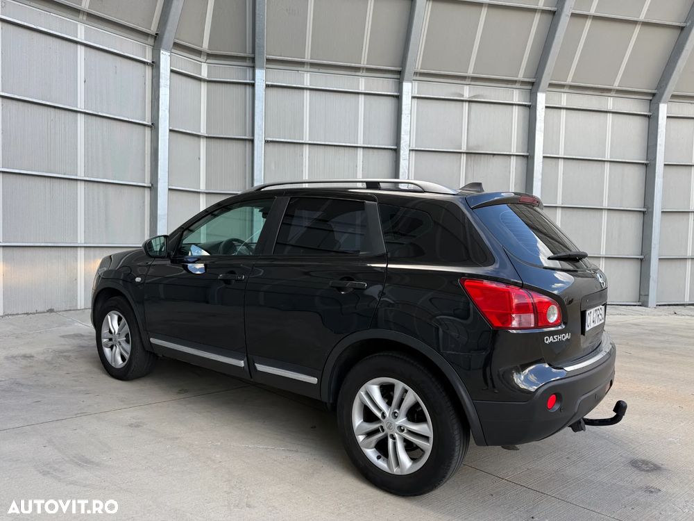 Nissan Qashqai 1.5 DCI Tekna - 11
