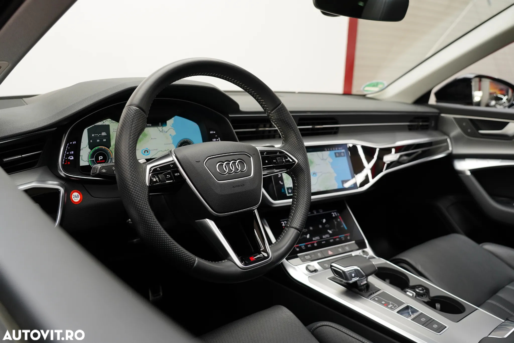 Audi A6 Avant 55 TFSI e quattro S tronic sport - 17