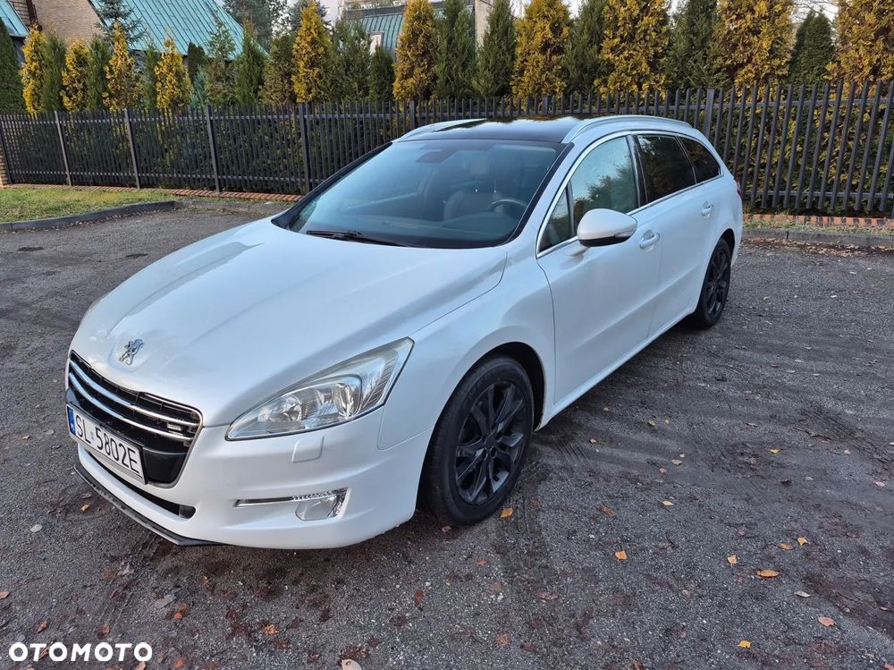 Peugeot 508 1.6 e-HDi Access S&S - 1