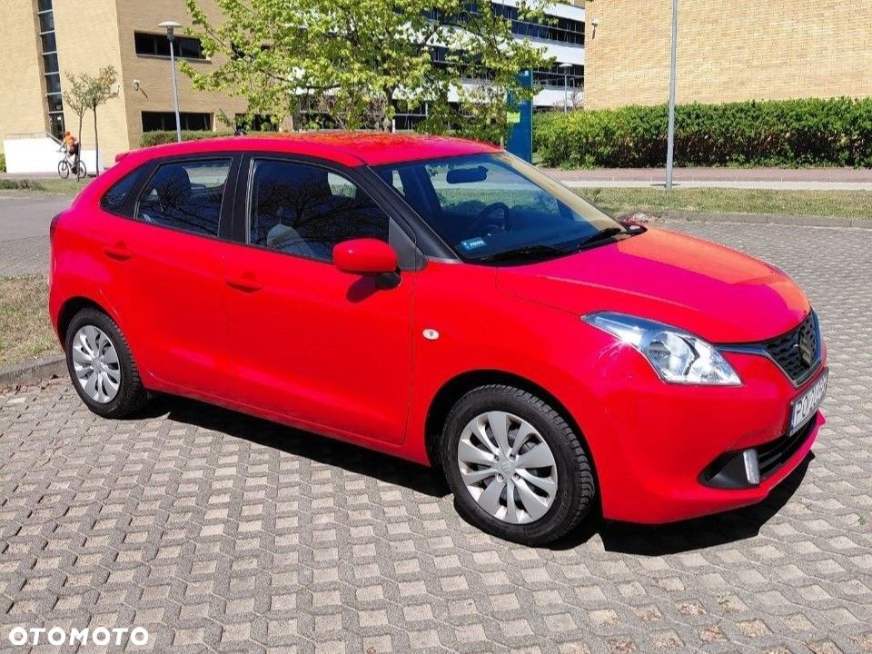 Suzuki Baleno - 14