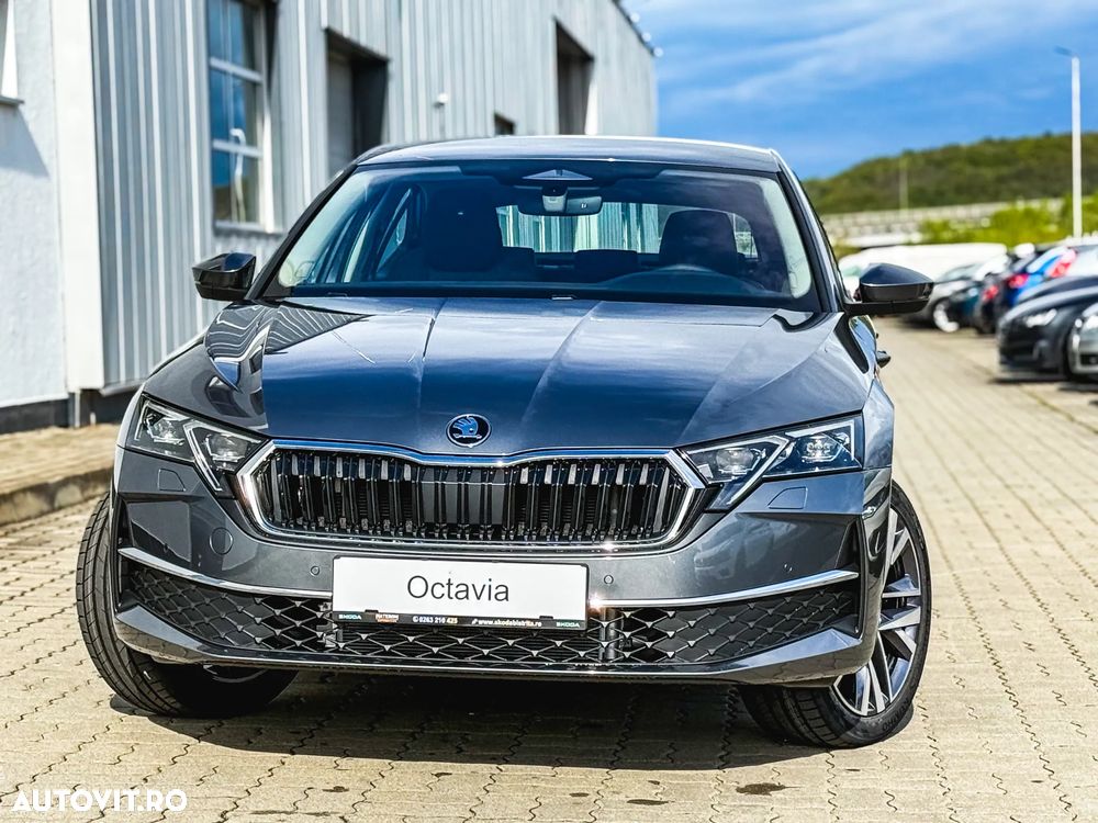 Skoda Octavia 2.0 TDI 150 CP DSG Selection - 9