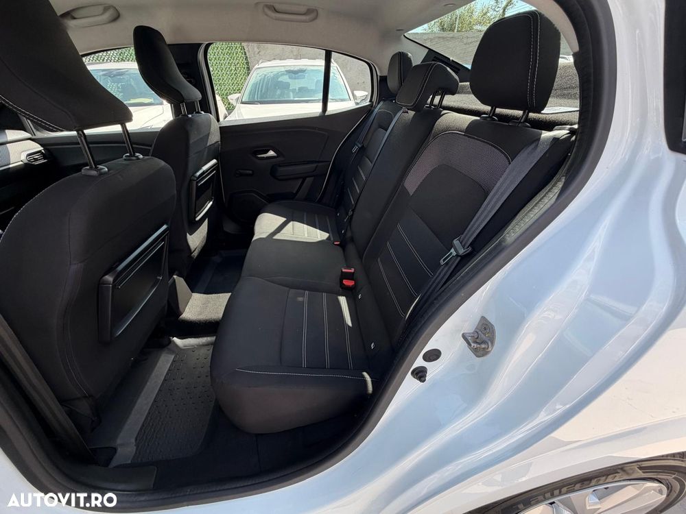 Dacia Logan TCe 90 MT6 Comfort - 18