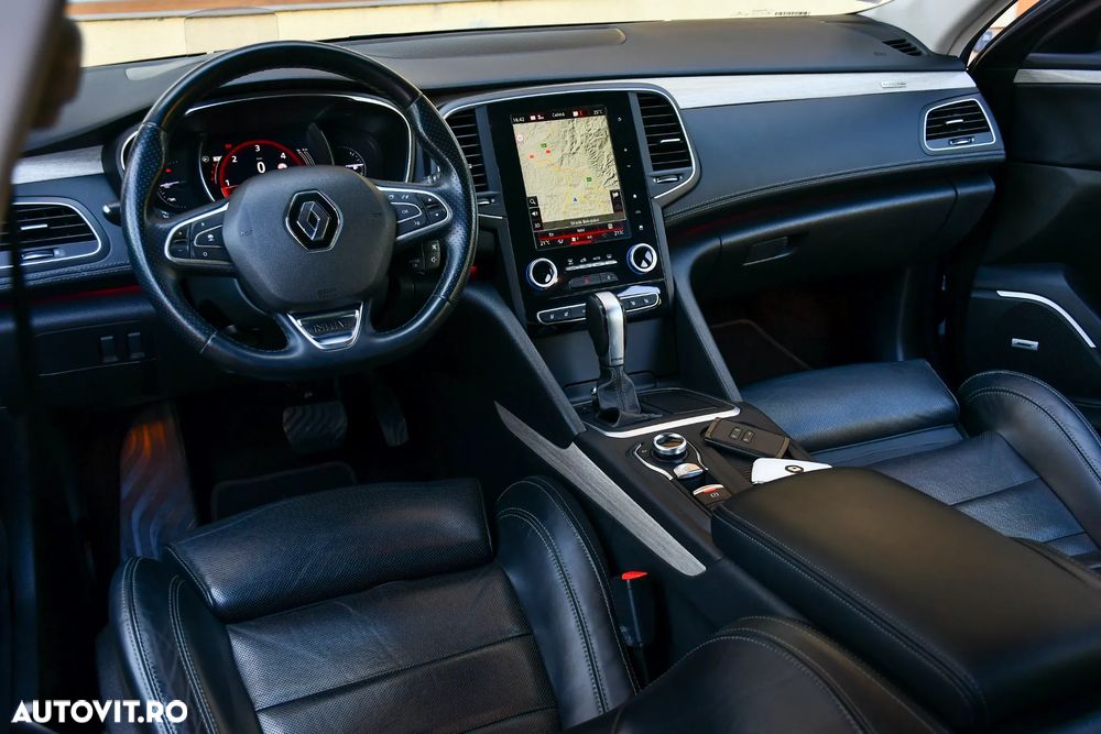 Renault Talisman ENERGY dCi 160 EDC INITIALE PARIS - 28