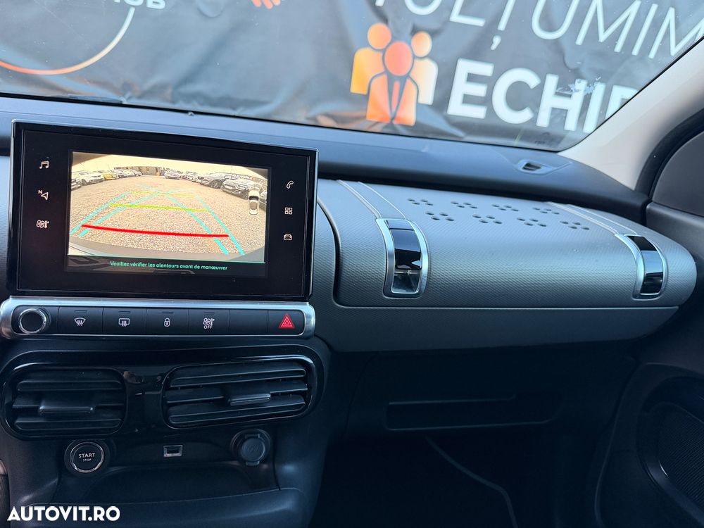 Citroën C4 PureTech S&S Feel - 21