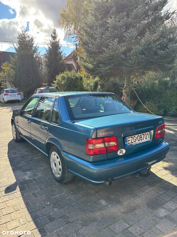 Volvo S70 2.0 - 4