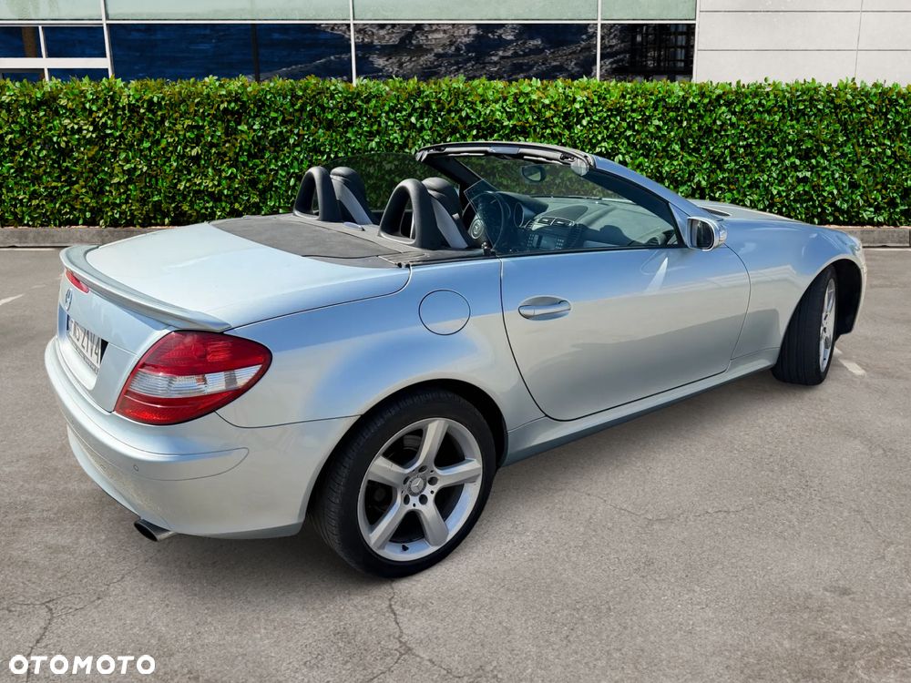 Mercedes-Benz SLK 200 Kompressor - 7