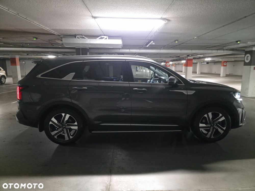 Kia Sorento 2.2 CRDi Prestige Line 4WD DCT 7os - 21