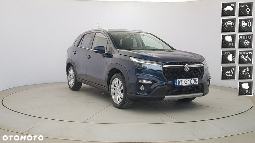 Suzuki S-Cross - 1