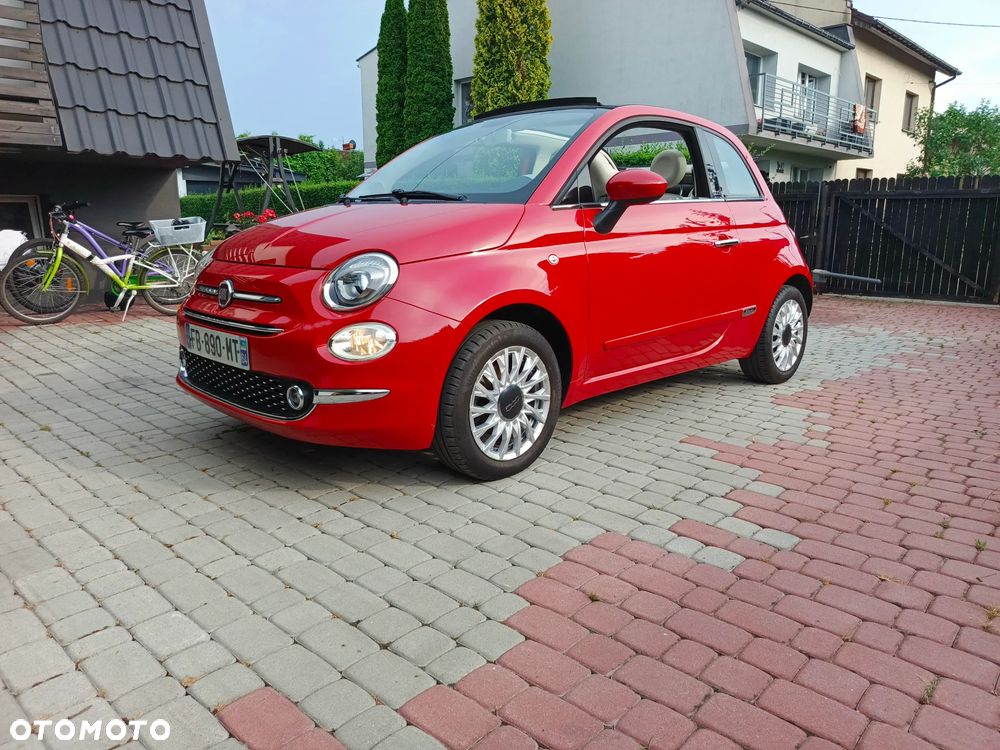 Fiat 500 1.2 Cult - 1