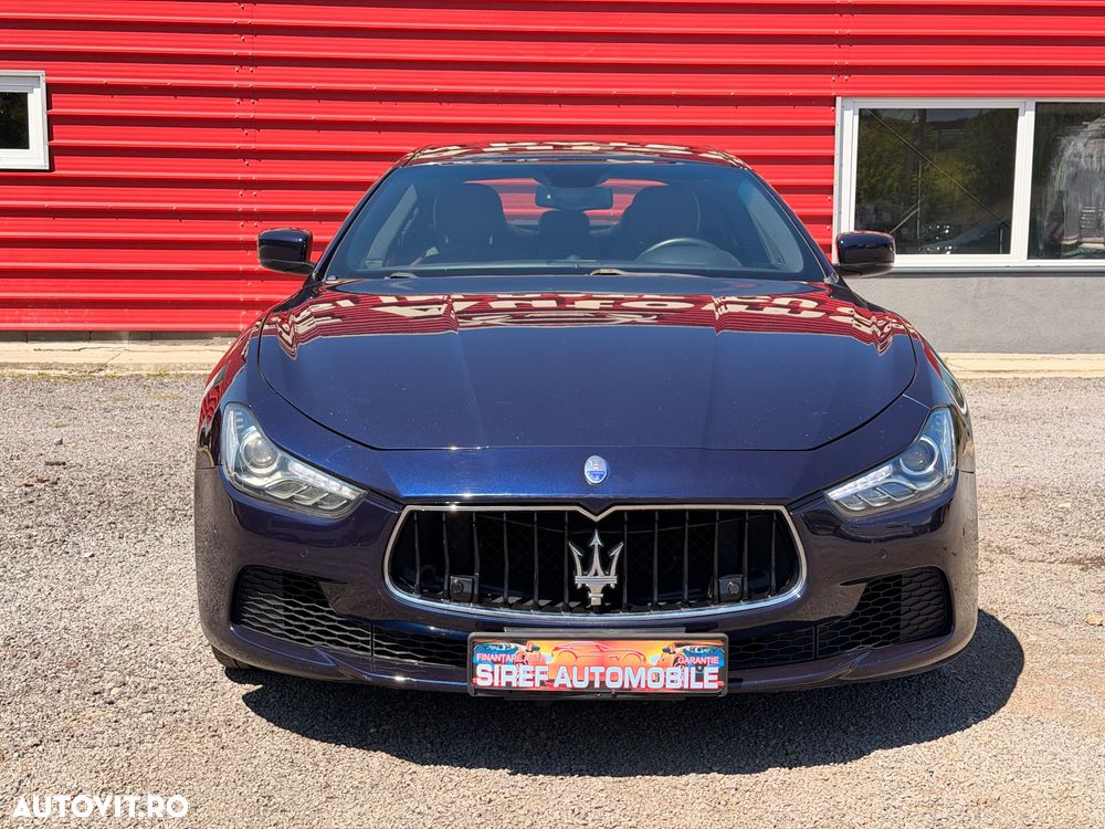 Maserati Ghibli - 2