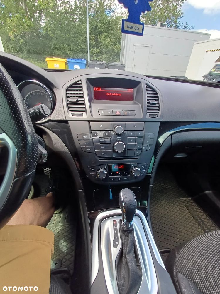 Opel Insignia 2.0 CDTI Cosmo - 17