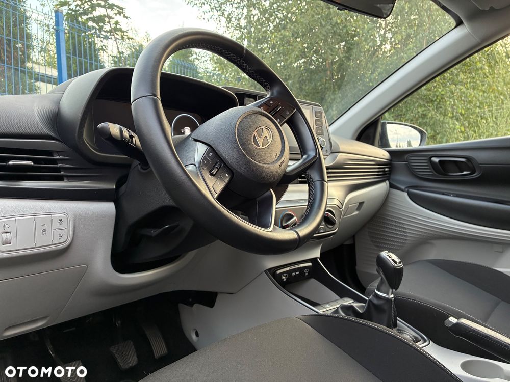 Hyundai i20 1.0 T-GDi Modern - 13