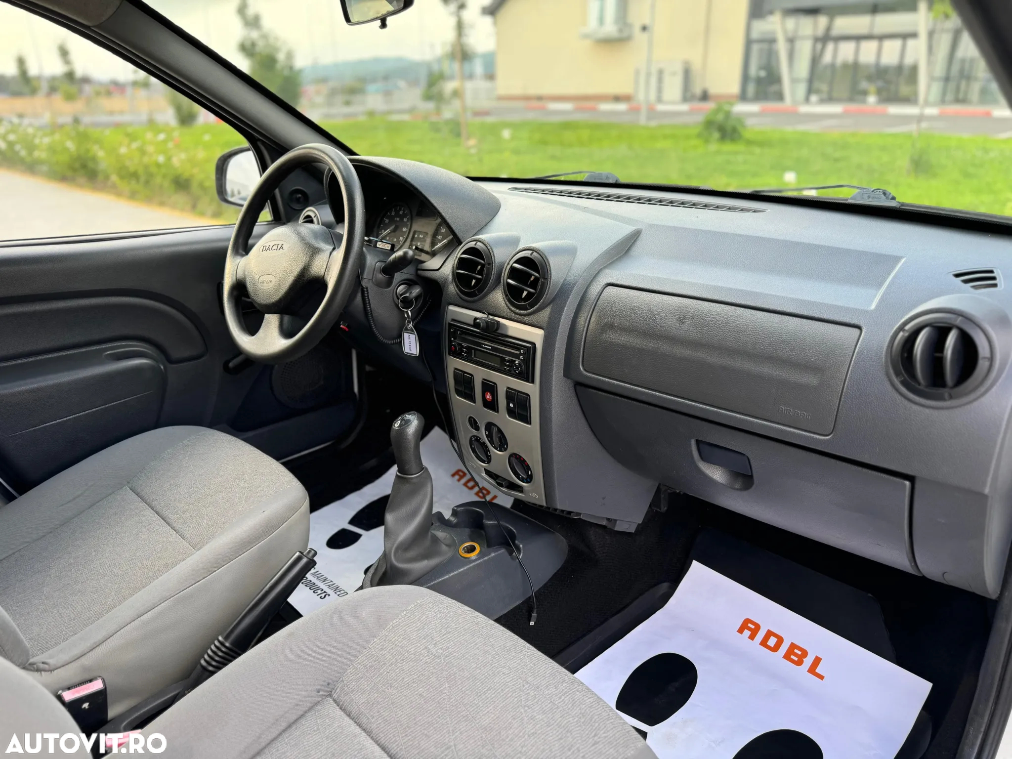 Dacia Pick Up - 7