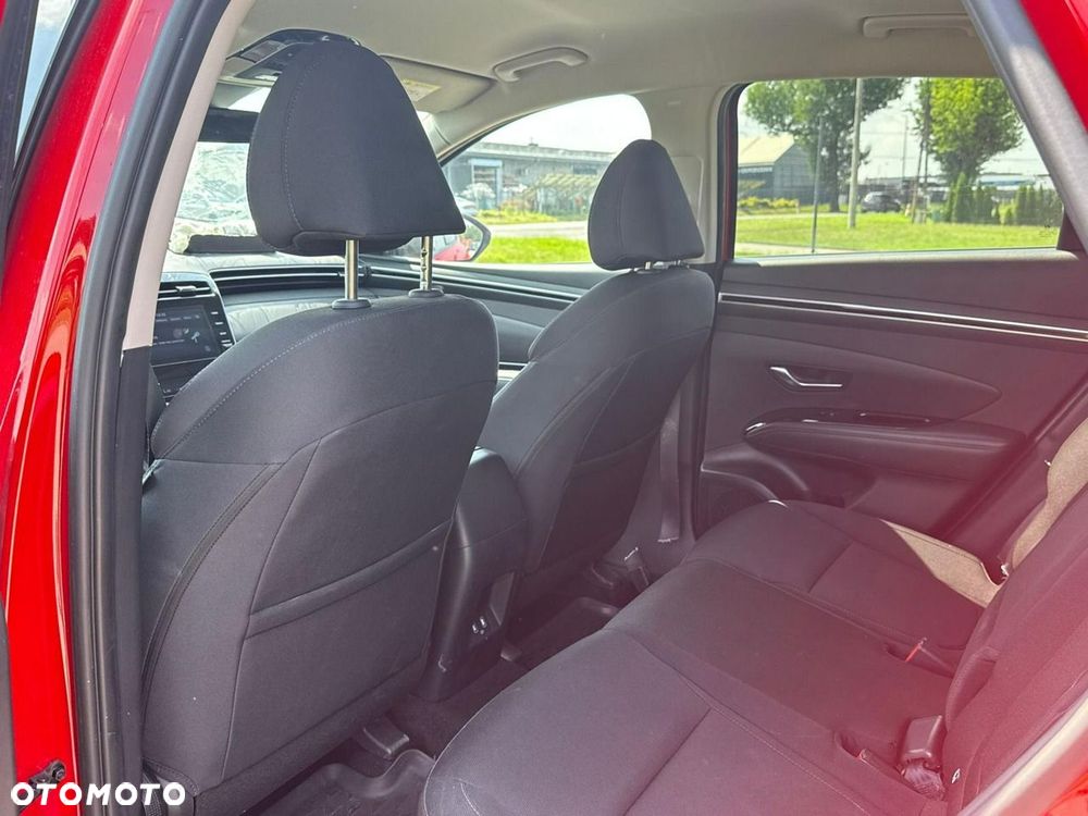 Hyundai Tucson 1.6 T-GDi Smart 2WD - 14